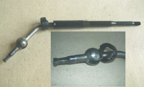 Schalthebel SJ413 / Samurai