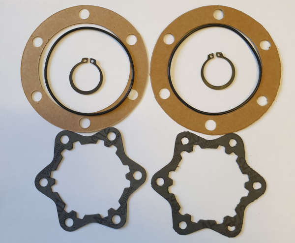 Dichtsatz Freilaufnabe