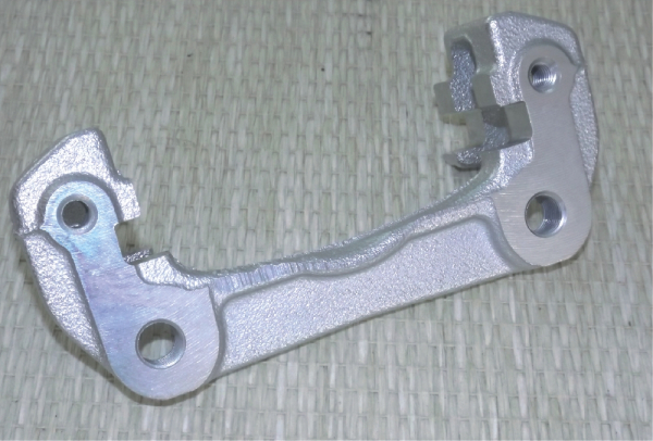 Bremssattel Belaghalter