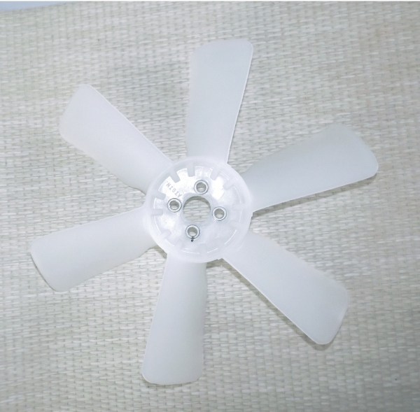 Lüfterrad 6 Flügel