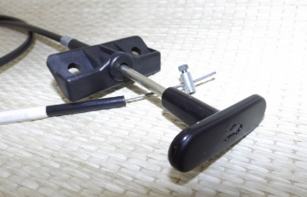 Seilzug Motorhaube Santana Sam. 1.9D/TD