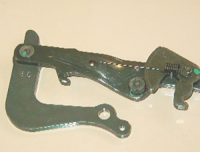 Selbstnachsteller links