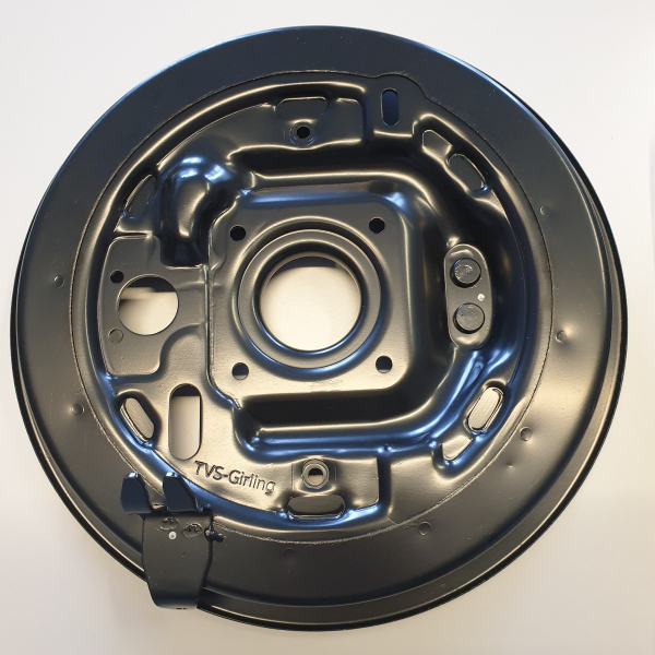 Ankerblech Bremse HA