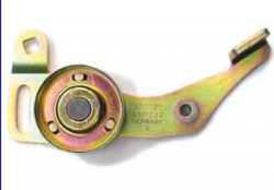 Spannrolle