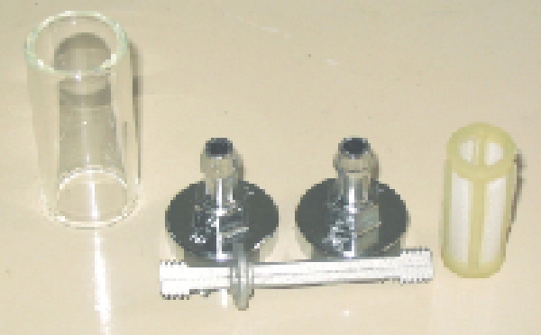 Dauerfilter Racimex