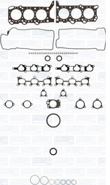 Motordichtsatz H25A-Motor
