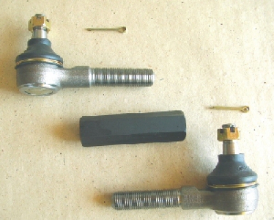 Umbau LJ80 auf Scheibenbremse