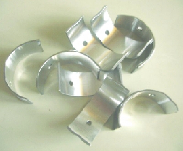 Pleuellagerschalensatz +50
