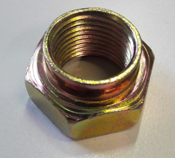 Sicherungsmutter Differential Ident.