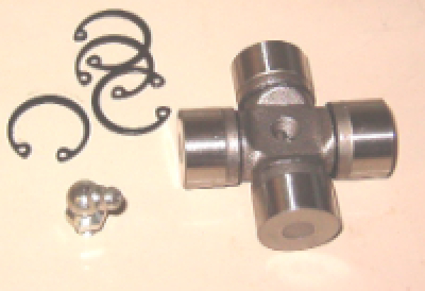 Kreuzgelenk 25mm abschmierbar