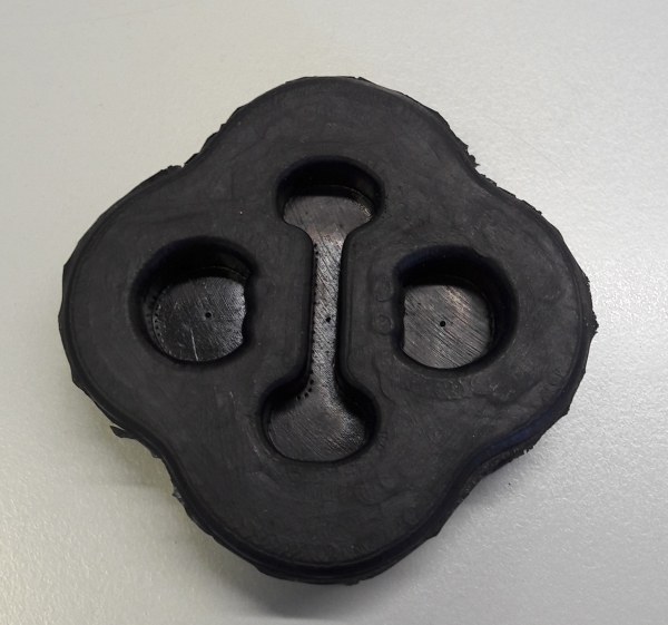 Gummilager Auspuff Jimny