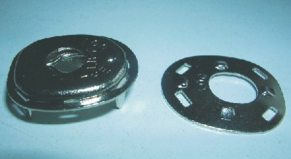 Verdeckdrucknopf Satz SJ