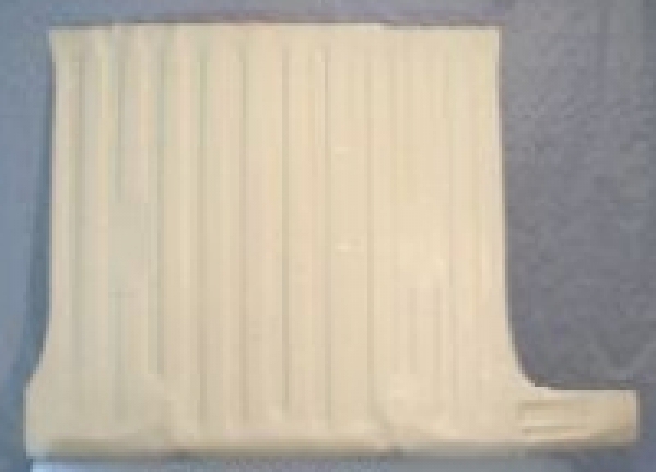 Kofferboden komplett