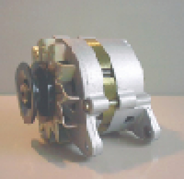 Lichtmaschine SJ410/1 + 2