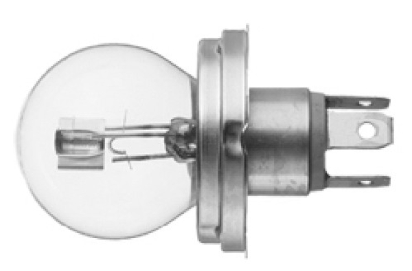 Zweifadenbirne 12V 40/45W