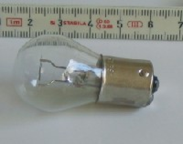 Einfadenbirne 12V 21W