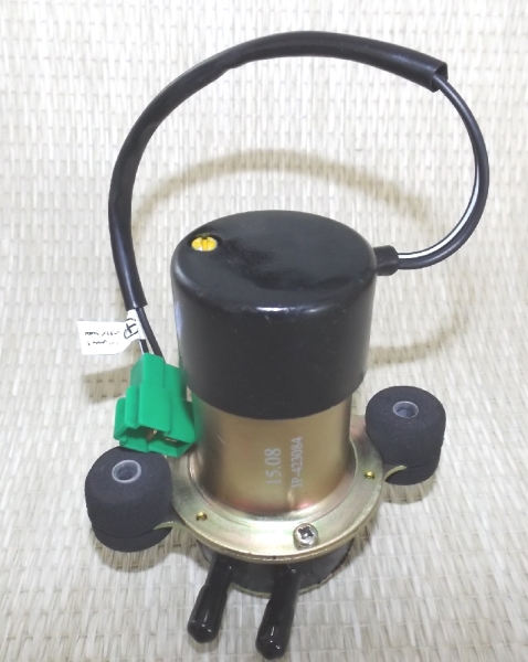 Benzinpumpe elektrisch f. Vergasermodelle