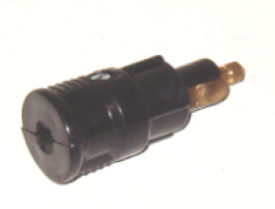Stecker für Normsteckdose 12V 8 Ampere