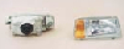 Scheinwerfereinsatz rechts ohne LWR