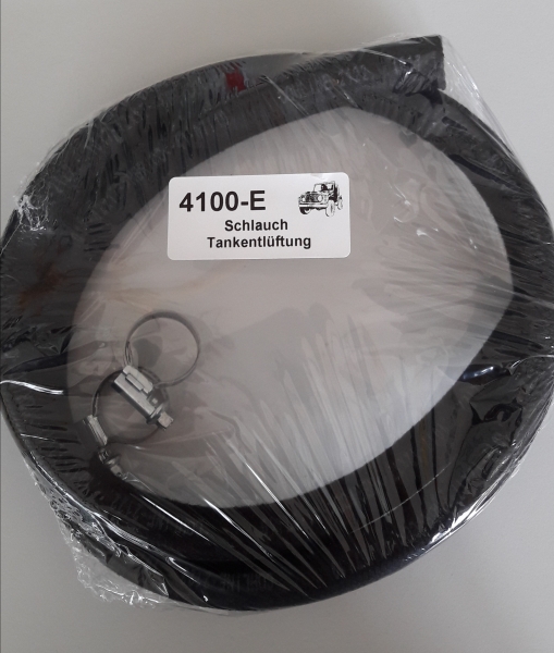 Schlauch Tankentlüftung