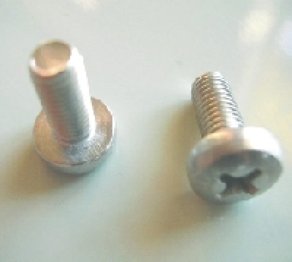 Schraube Kreuzschlitz
