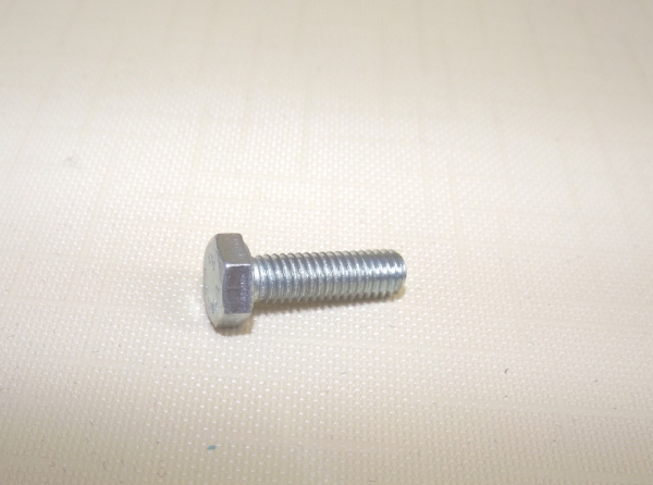Schraube 6x20 verzinkt