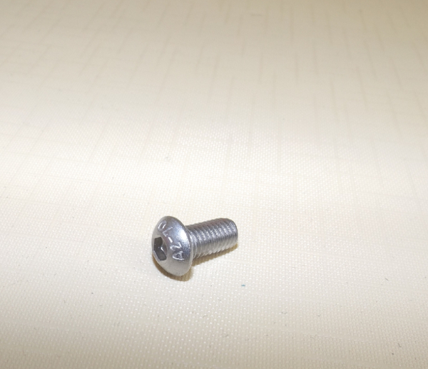 Schraube Türscharnier