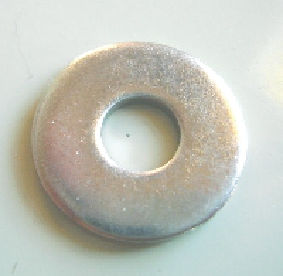 Unterlegscheibe Edelstahl M6