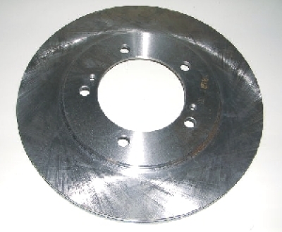 Bremsscheiben Satz 2 Stück