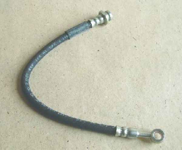 Bremsschlauch vorn rechts zum Sattel