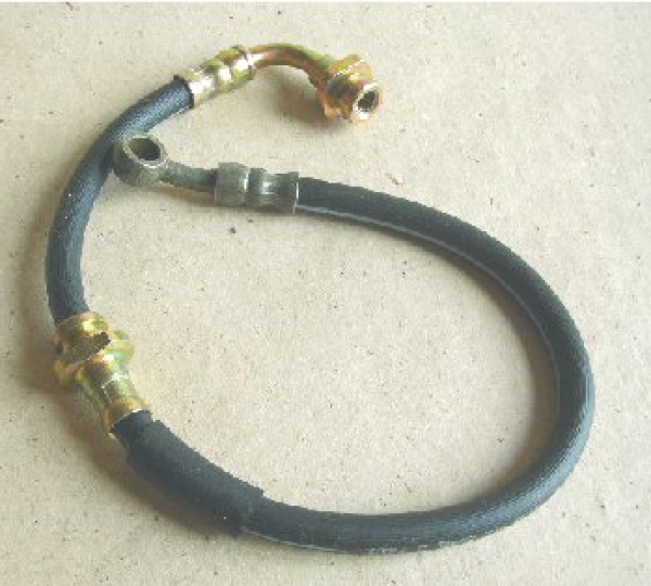 Bremsschlauch vorn links zum Sattel