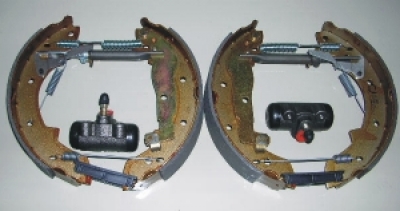 Bremsbelagsatz komplett Vitara