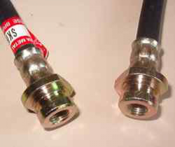 Bremsschlauch hinten