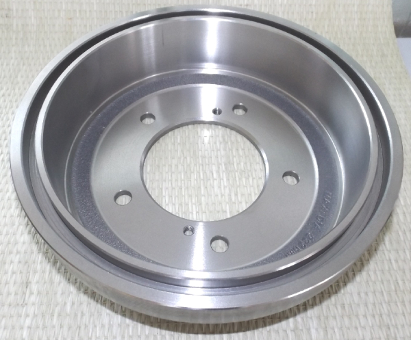 Bremstrommel Satz Jimny