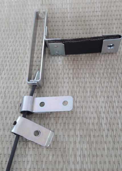 Handbremsseil rechts