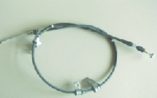 Handbremsseilzug links