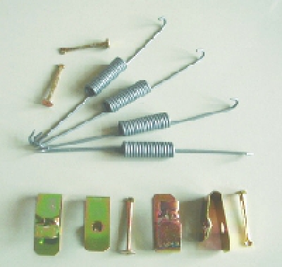 Sicherungsfedern Bremsbelag Vorderachse