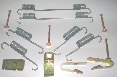 Montagesatz Bremsbacken