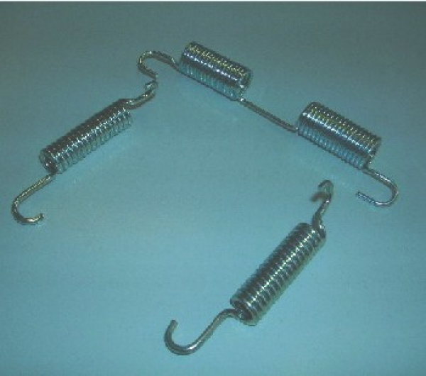 Sicherungsfedern Satz Handbremsbacken SJ410 - SJ413/3