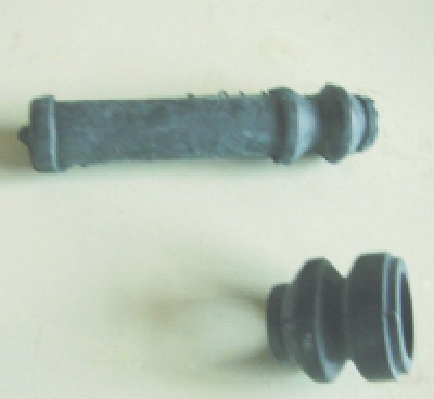 Führungsmanschetten Bremssattel