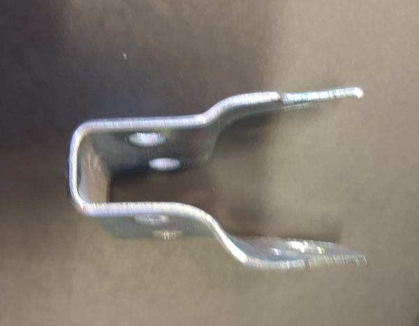 Halter Lenkungsdämpfer