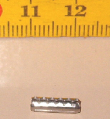 Ausrückhalteklammer