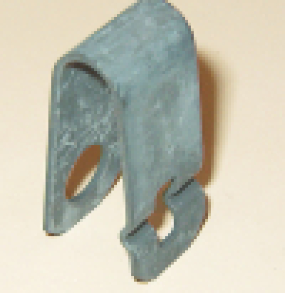 Federblech Bremsbelagsicherung