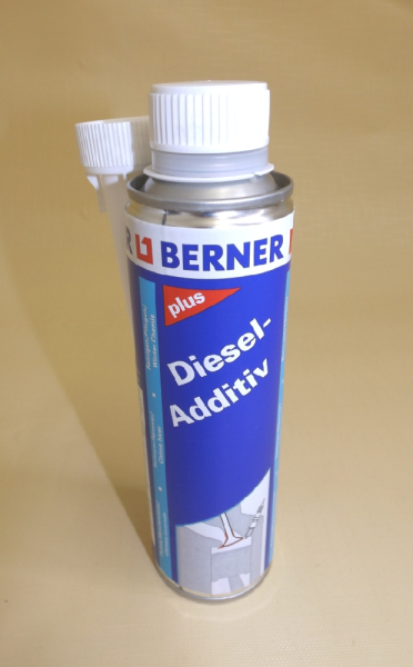 Diesel Additiv plus
