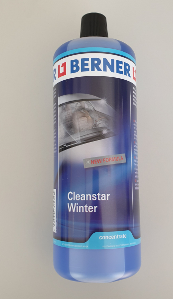 Scheibenreiniger +  Frostschutz