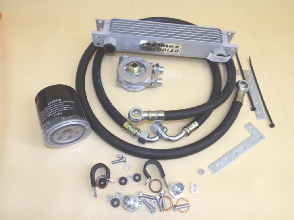 Ölkühler Set 7-Reihen SJ410