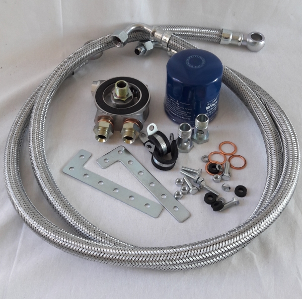 Ölkühler Set 7-Reihen