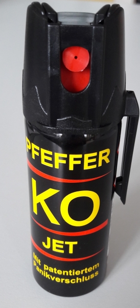 Ballistol Pfeffer Jet Spray 50ml