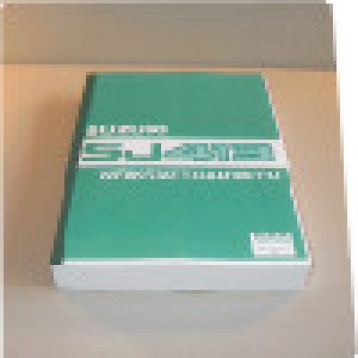 Reparaturhandbuch SJ413 + Samurai