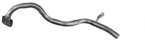 Auspuffendrohr